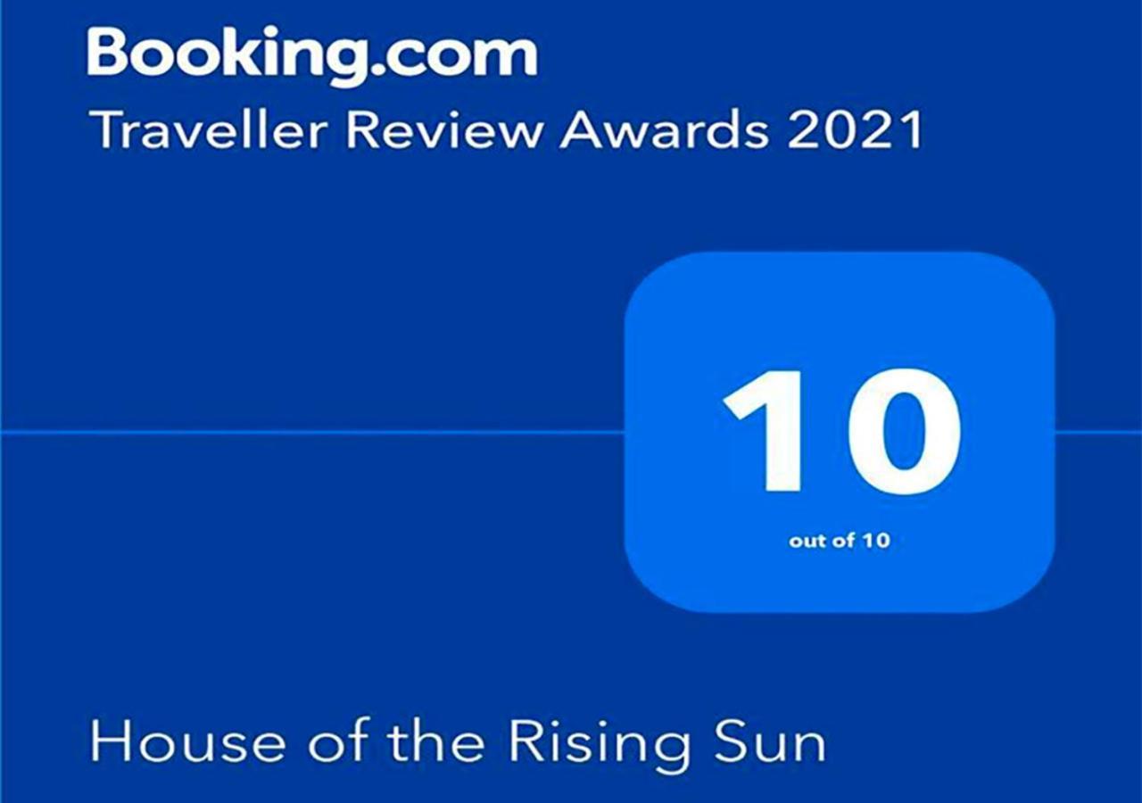 Villa House Of The Rising Sun Chorefton Esterno foto