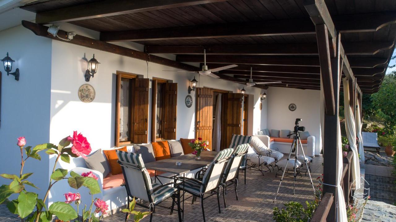 Villa House Of The Rising Sun Chorefton Esterno foto