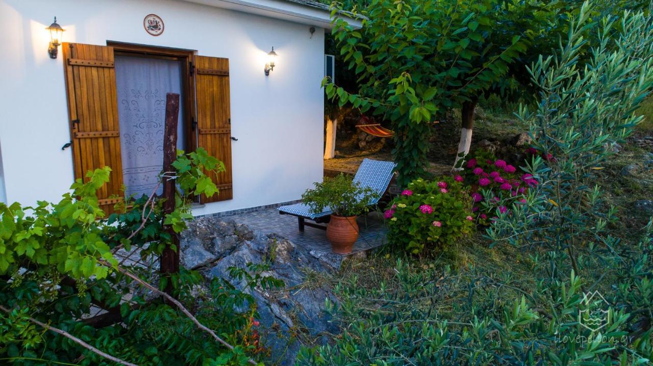 Villa House Of The Rising Sun Chorefton Esterno foto