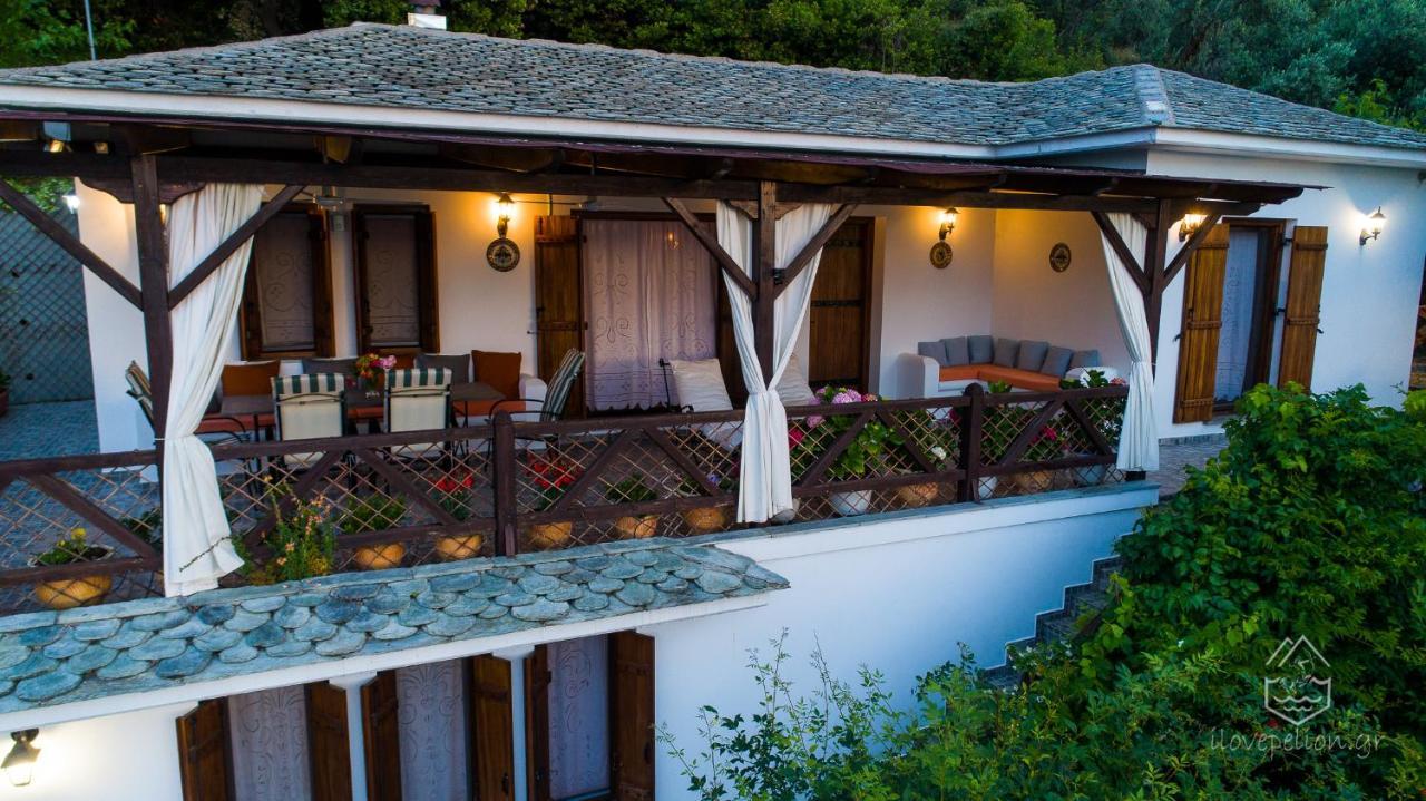 Villa House Of The Rising Sun Chorefton Esterno foto