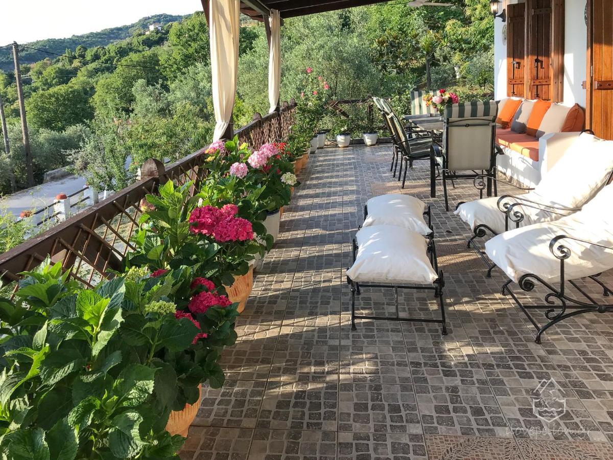 Villa House Of The Rising Sun Chorefton Esterno foto