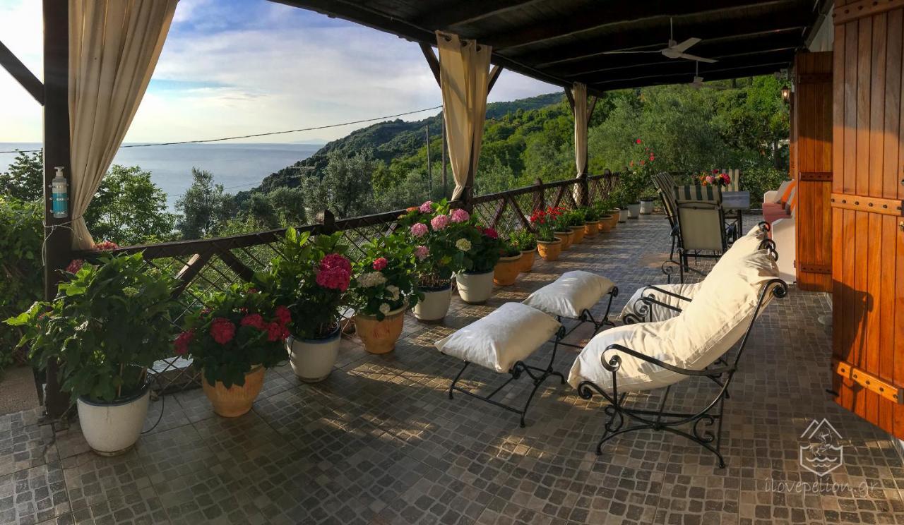 Villa House Of The Rising Sun Chorefton Esterno foto