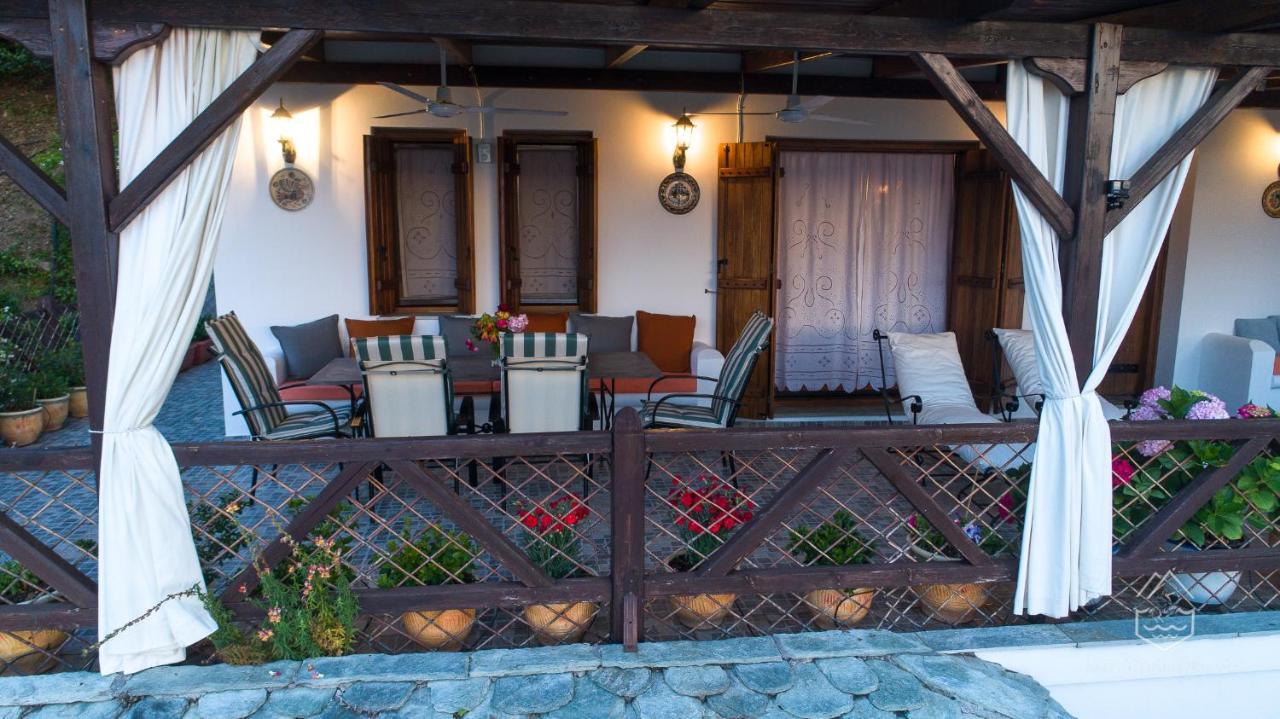Villa House Of The Rising Sun Chorefton Esterno foto