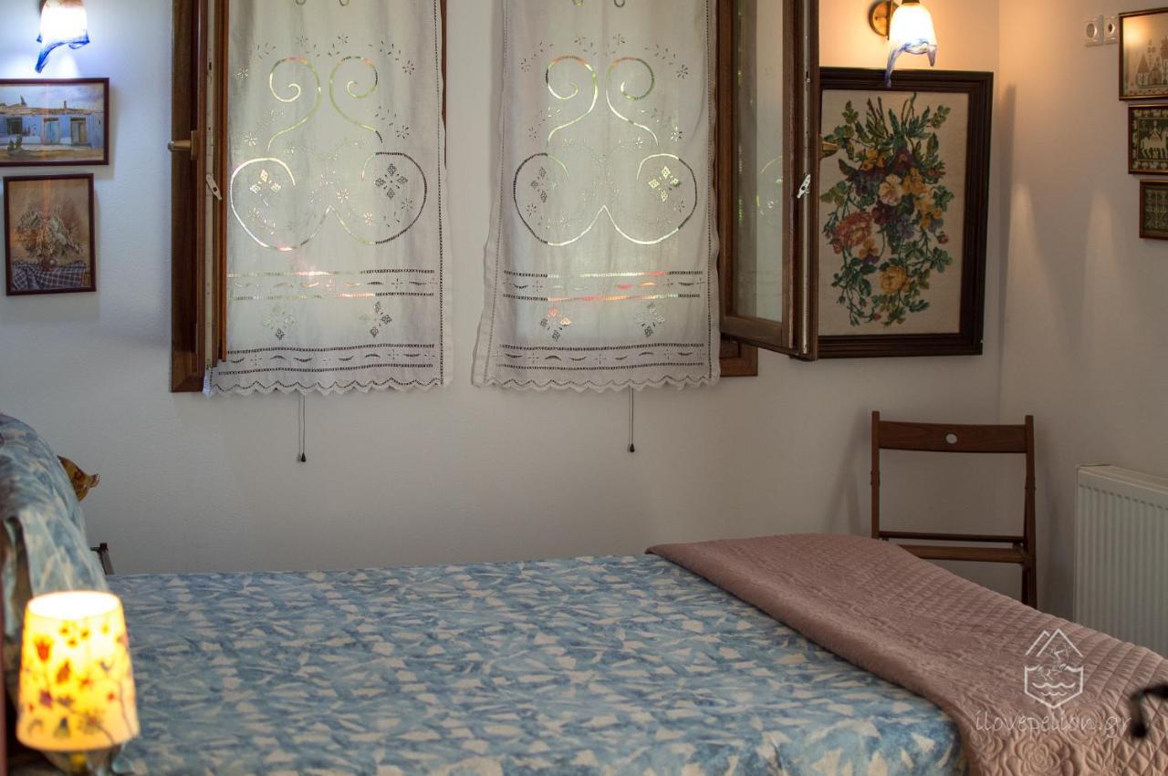 Villa House Of The Rising Sun Chorefton Esterno foto