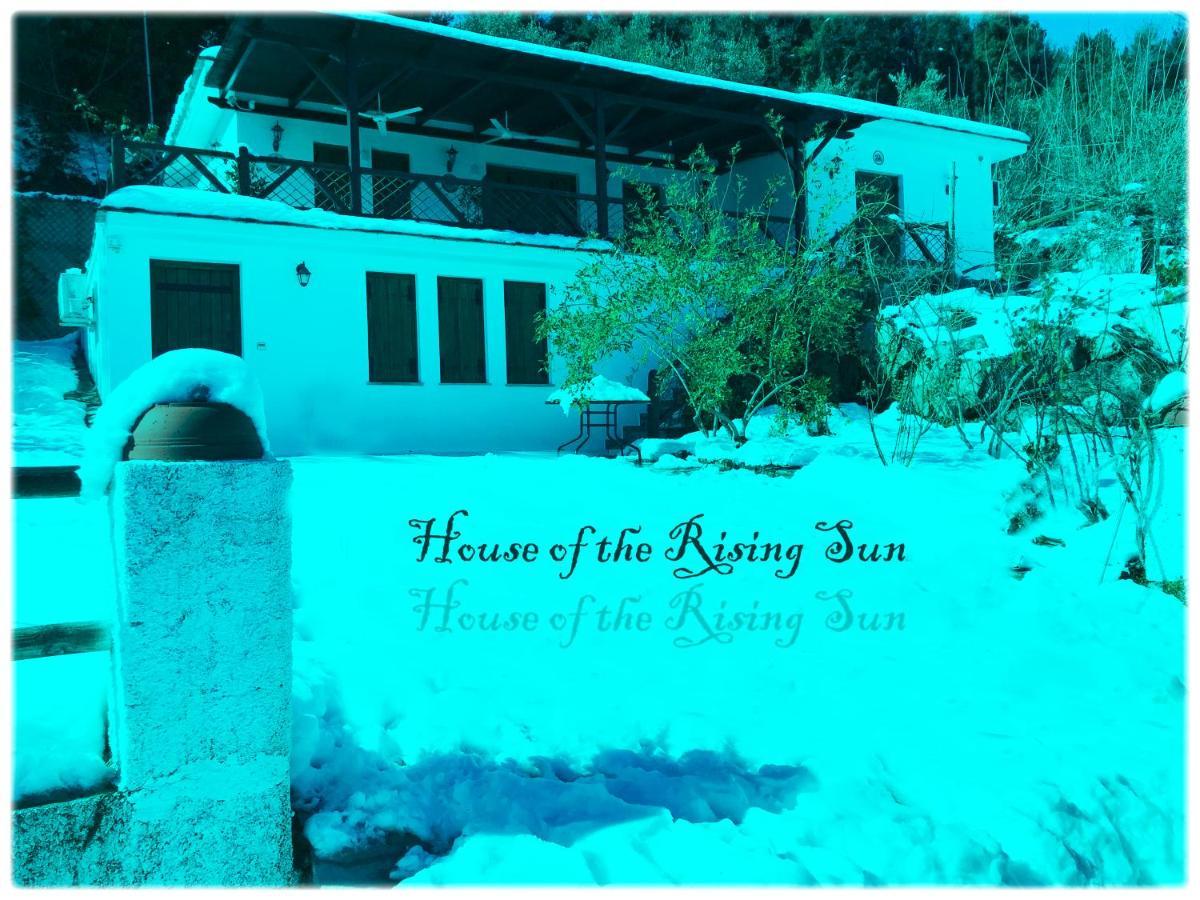 Villa House Of The Rising Sun Chorefton Esterno foto