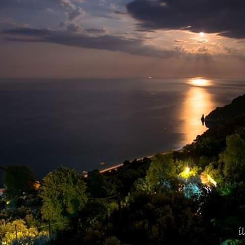 Villa House Of The Rising Sun Chorefton Esterno foto