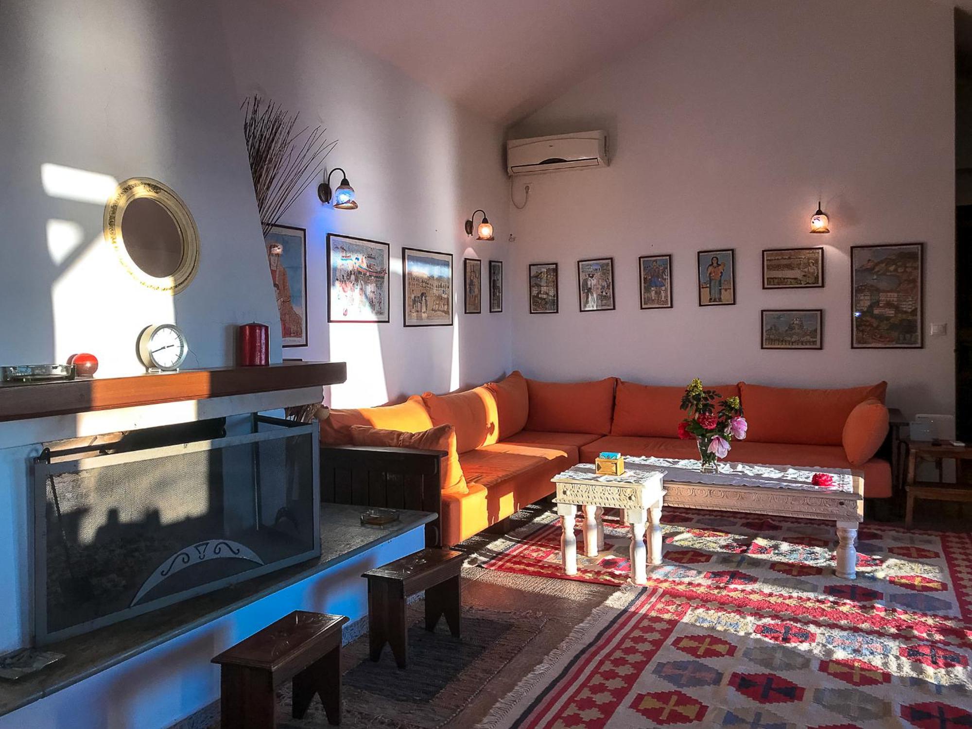 Villa House Of The Rising Sun Chorefton Esterno foto