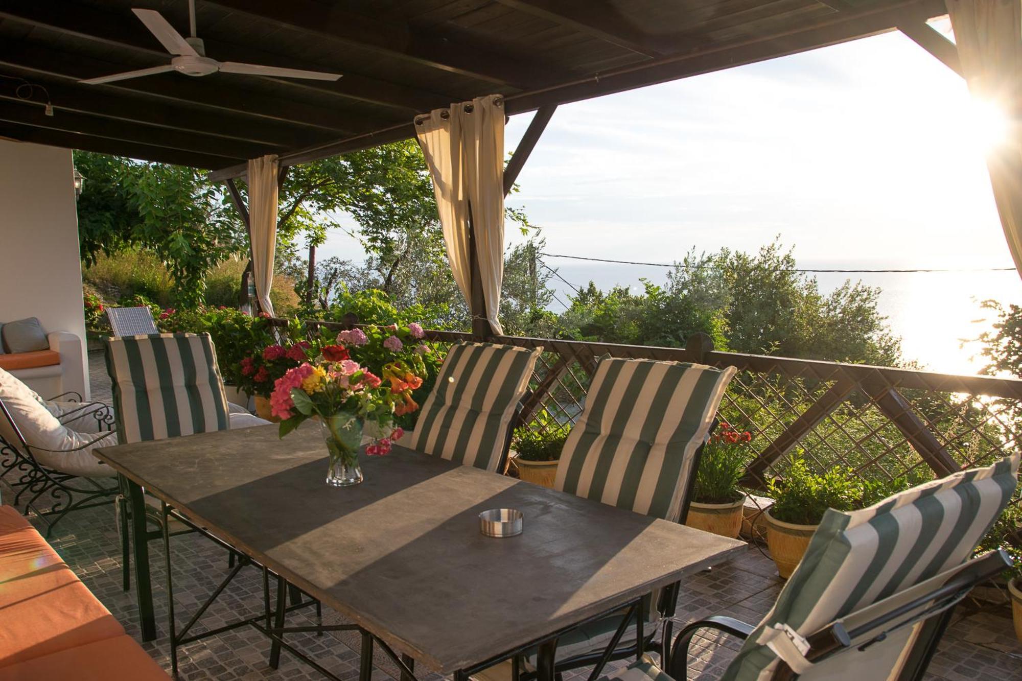 Villa House Of The Rising Sun Chorefton Esterno foto