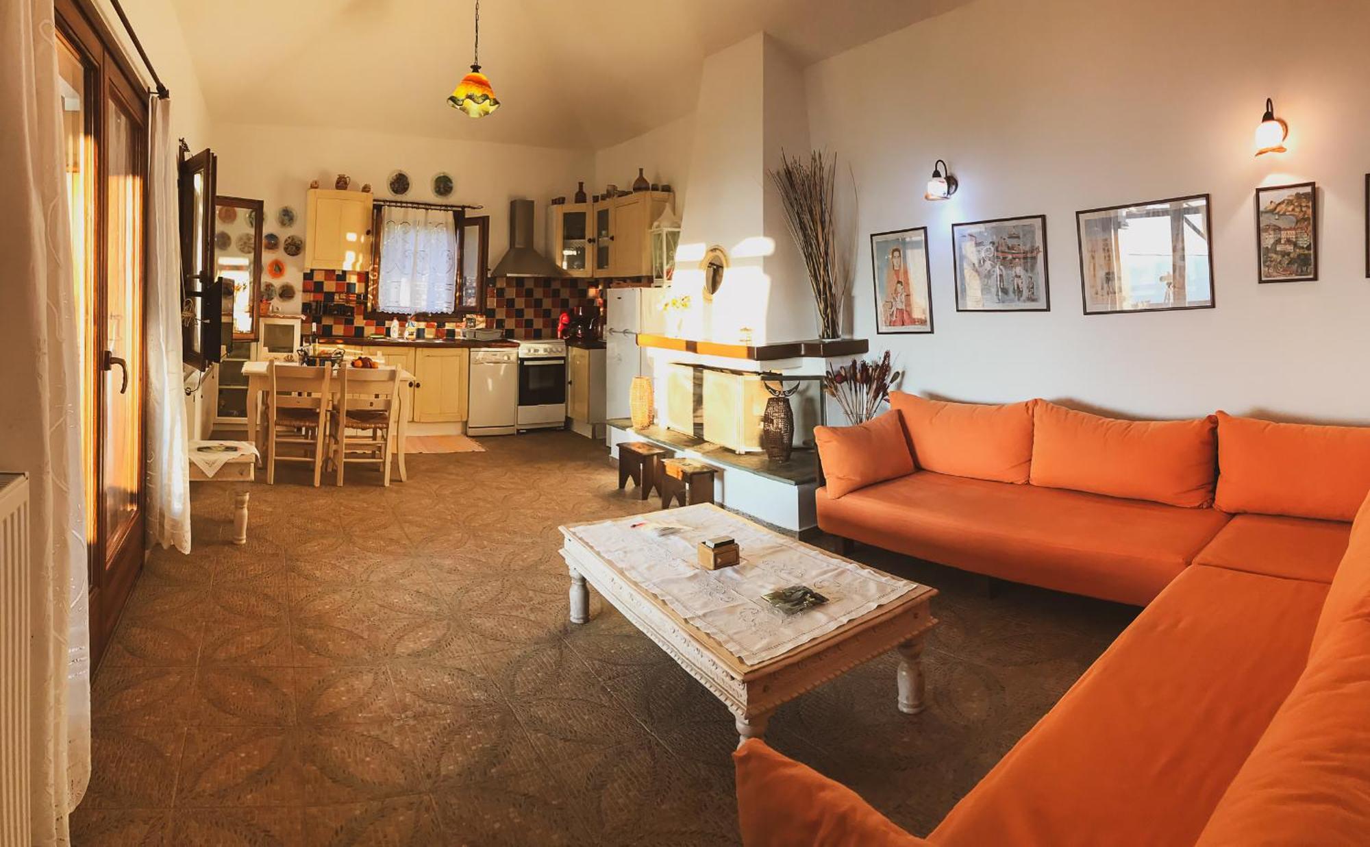Villa House Of The Rising Sun Chorefton Esterno foto
