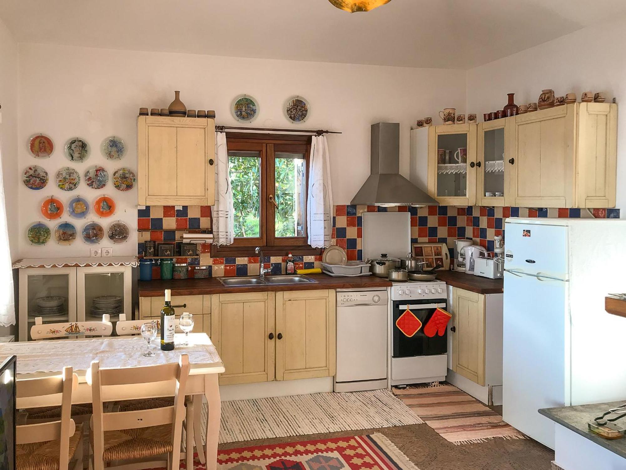Villa House Of The Rising Sun Chorefton Esterno foto