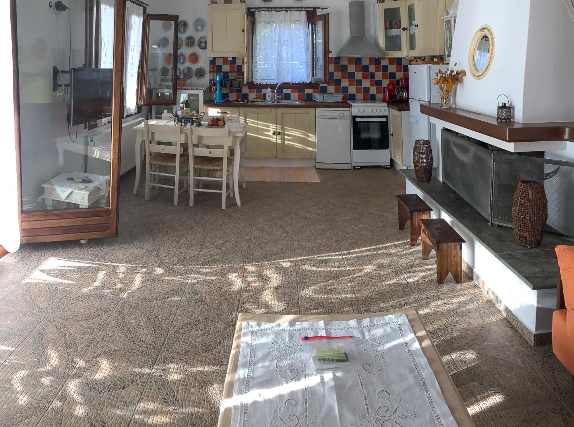 Villa House Of The Rising Sun Chorefton Esterno foto