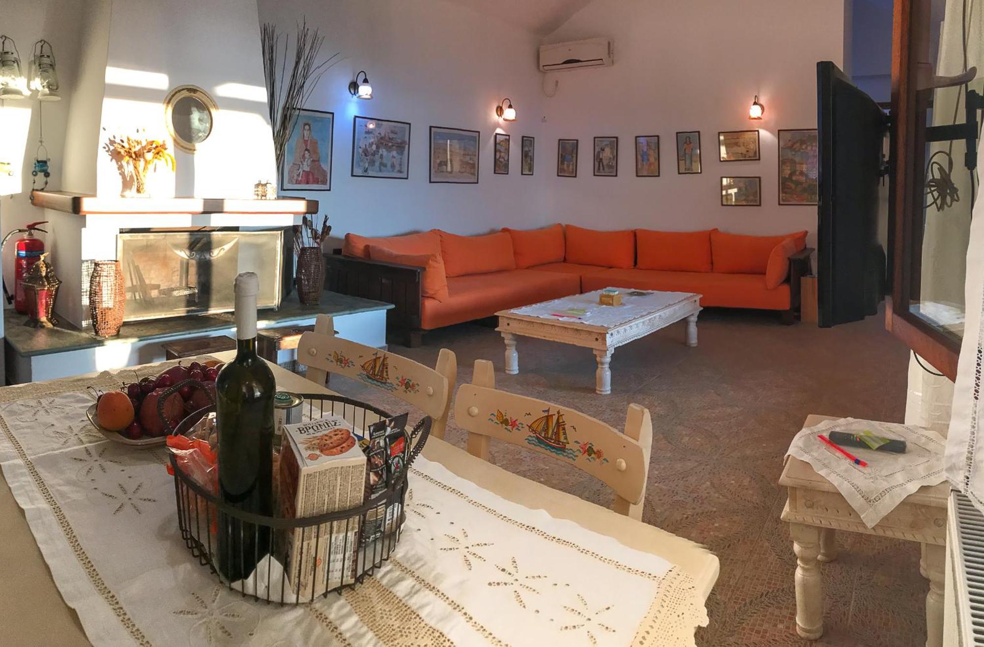 Villa House Of The Rising Sun Chorefton Esterno foto