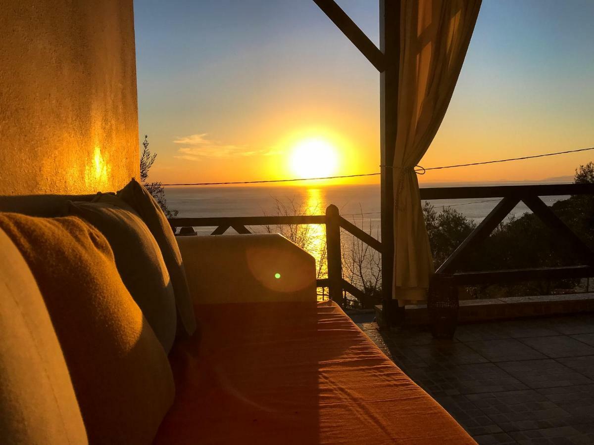 Villa House Of The Rising Sun Chorefton Esterno foto