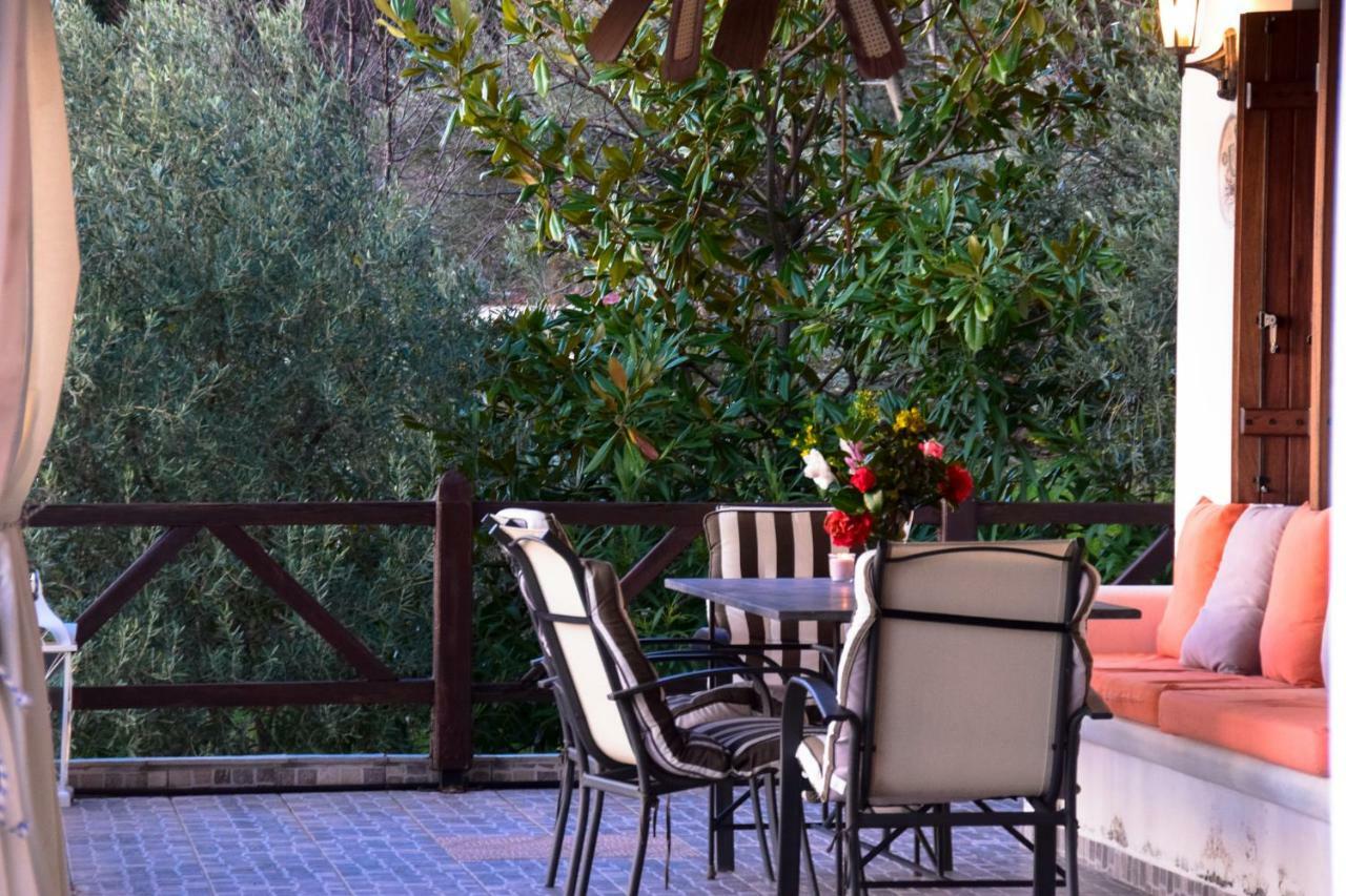 Villa House Of The Rising Sun Chorefton Esterno foto