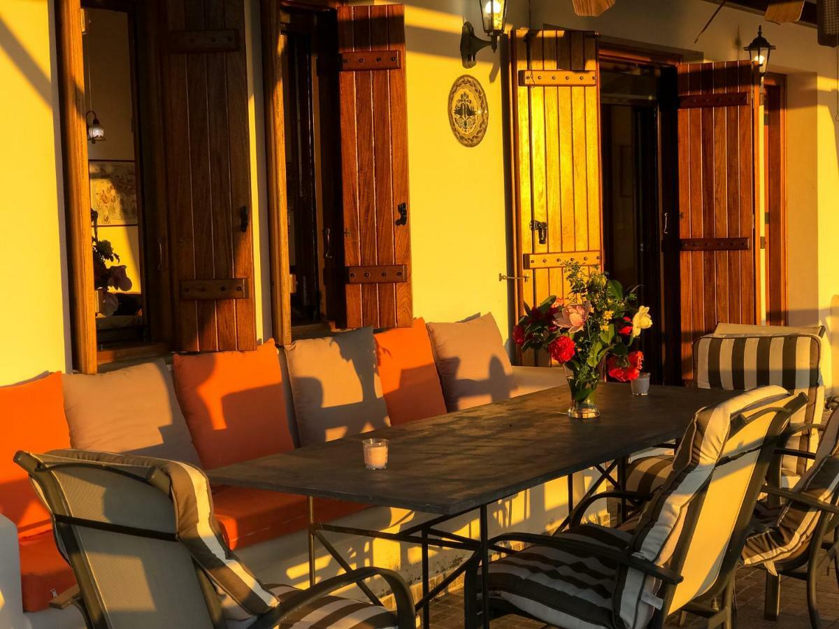 Villa House Of The Rising Sun Chorefton Esterno foto
