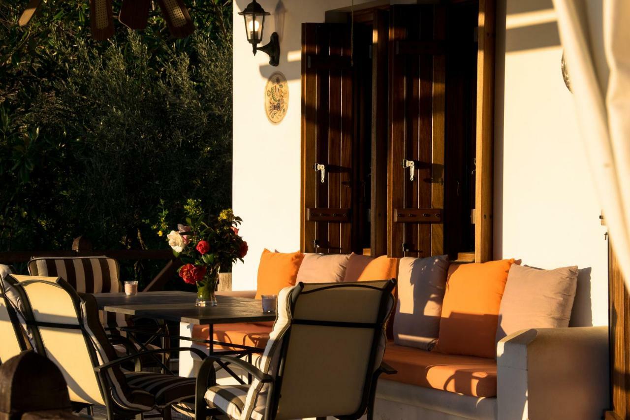 Villa House Of The Rising Sun Chorefton Esterno foto
