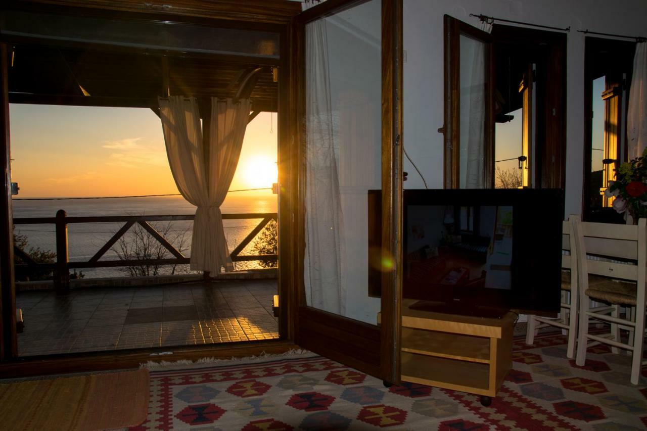 Villa House Of The Rising Sun Chorefton Esterno foto