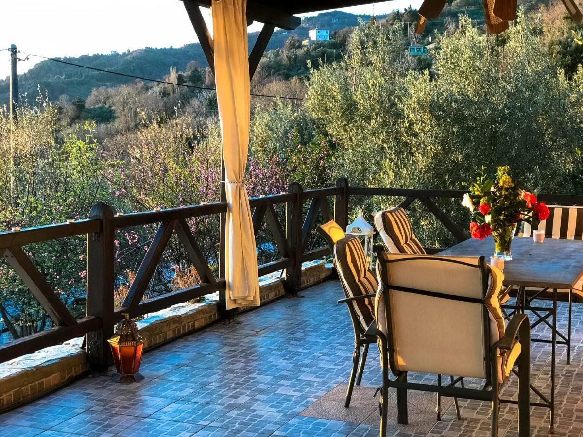 Villa House Of The Rising Sun Chorefton Esterno foto