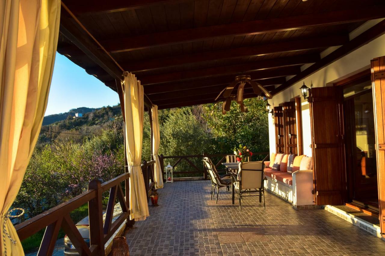 Villa House Of The Rising Sun Chorefton Esterno foto