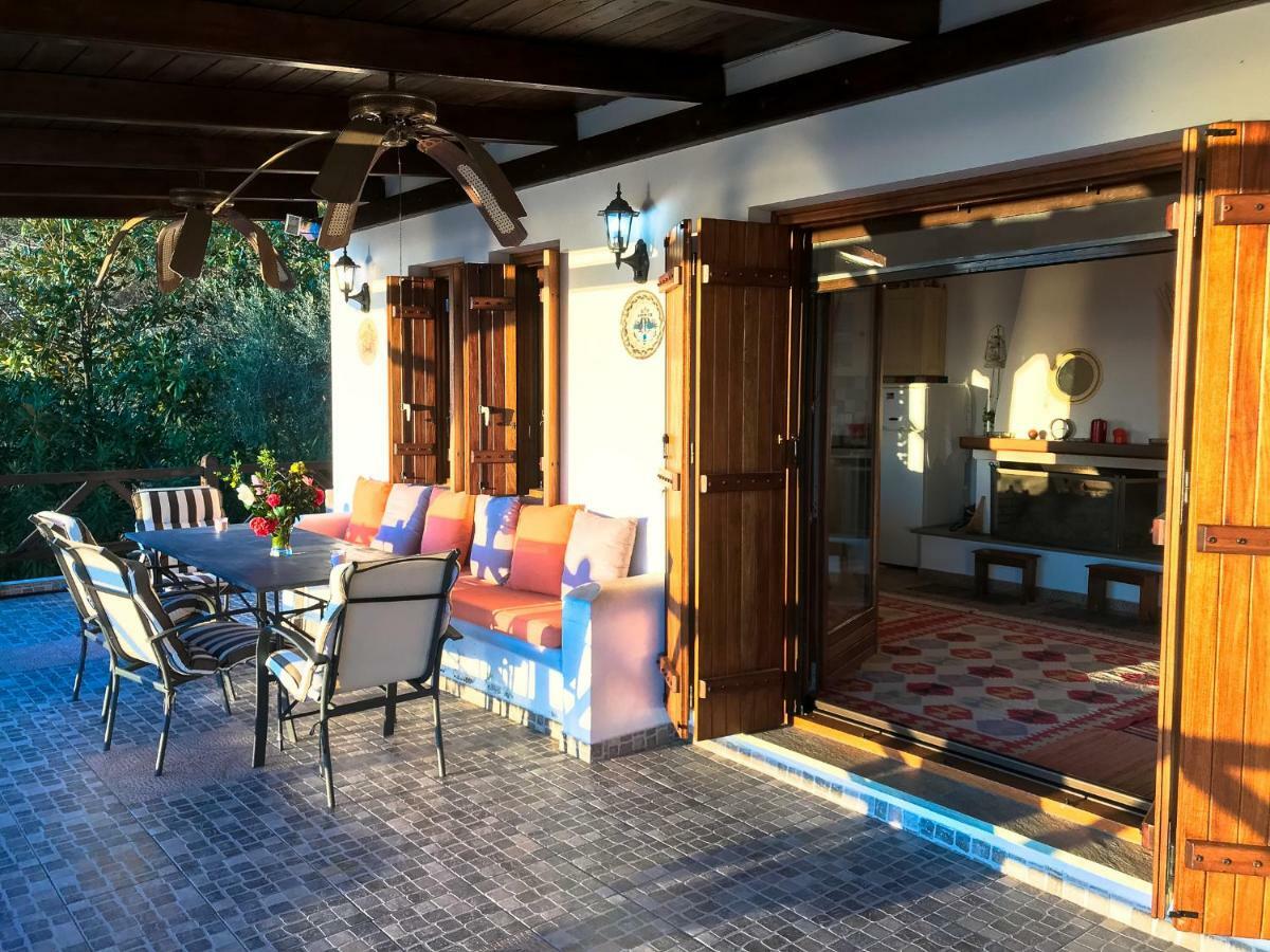 Villa House Of The Rising Sun Chorefton Esterno foto