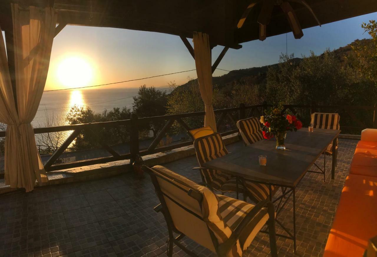 Villa House Of The Rising Sun Chorefton Esterno foto