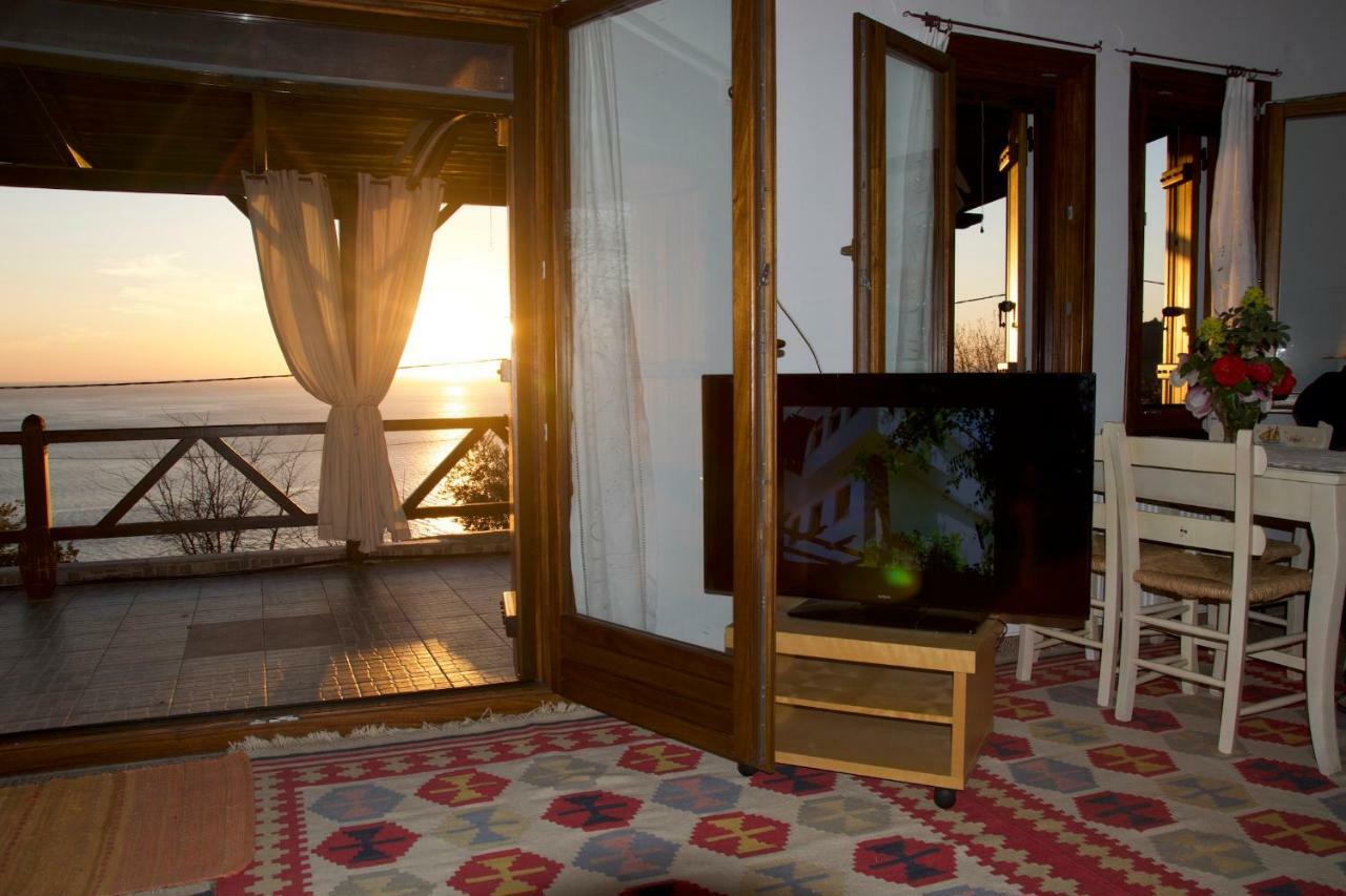 Villa House Of The Rising Sun Chorefton Esterno foto